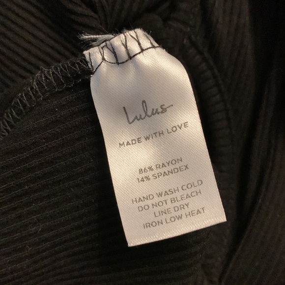 Lulu’s Bodysuit - Picture 9 of 9